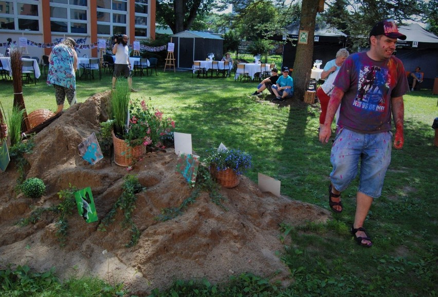 Wielki finał projektu był równie kolorowy, jak wszystkie...