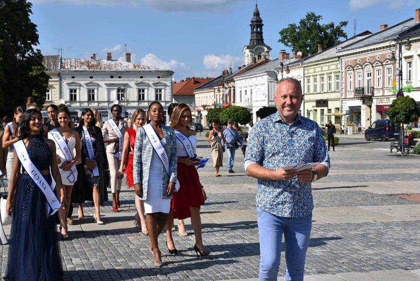 "Festiwal Piękna" w 2021 roku odbył się w Nowym Sączu....