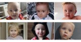 Te dzieci z powiatu inowrocławskiego zostały zgłoszone do akcji Świąteczne Gwiazdeczki
