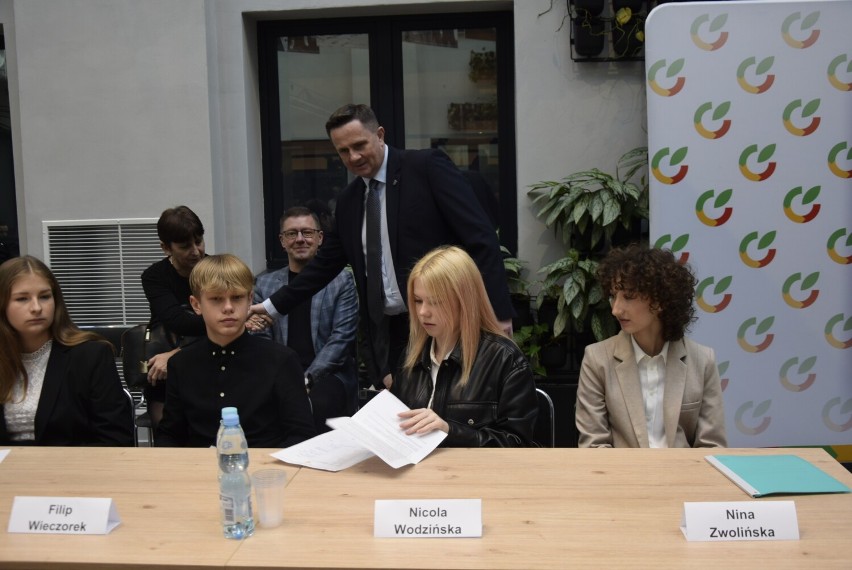 Młodzieżowa Rada Miasta XIII kadencji rozpoczęła już pracę