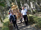 Rolnicy z gminy Janikowo świętowali dożynki w Kołodziejewie [zdjęcia]