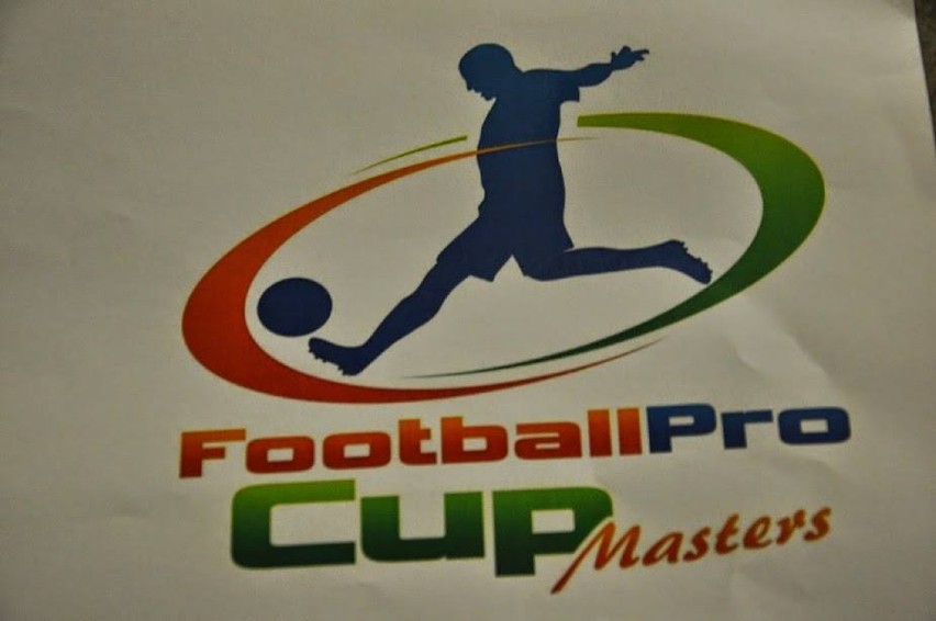 Złotowianie na Football Pro CUP Masters