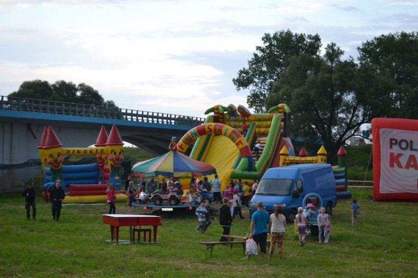 Noc Świętojańska w Bieruniu