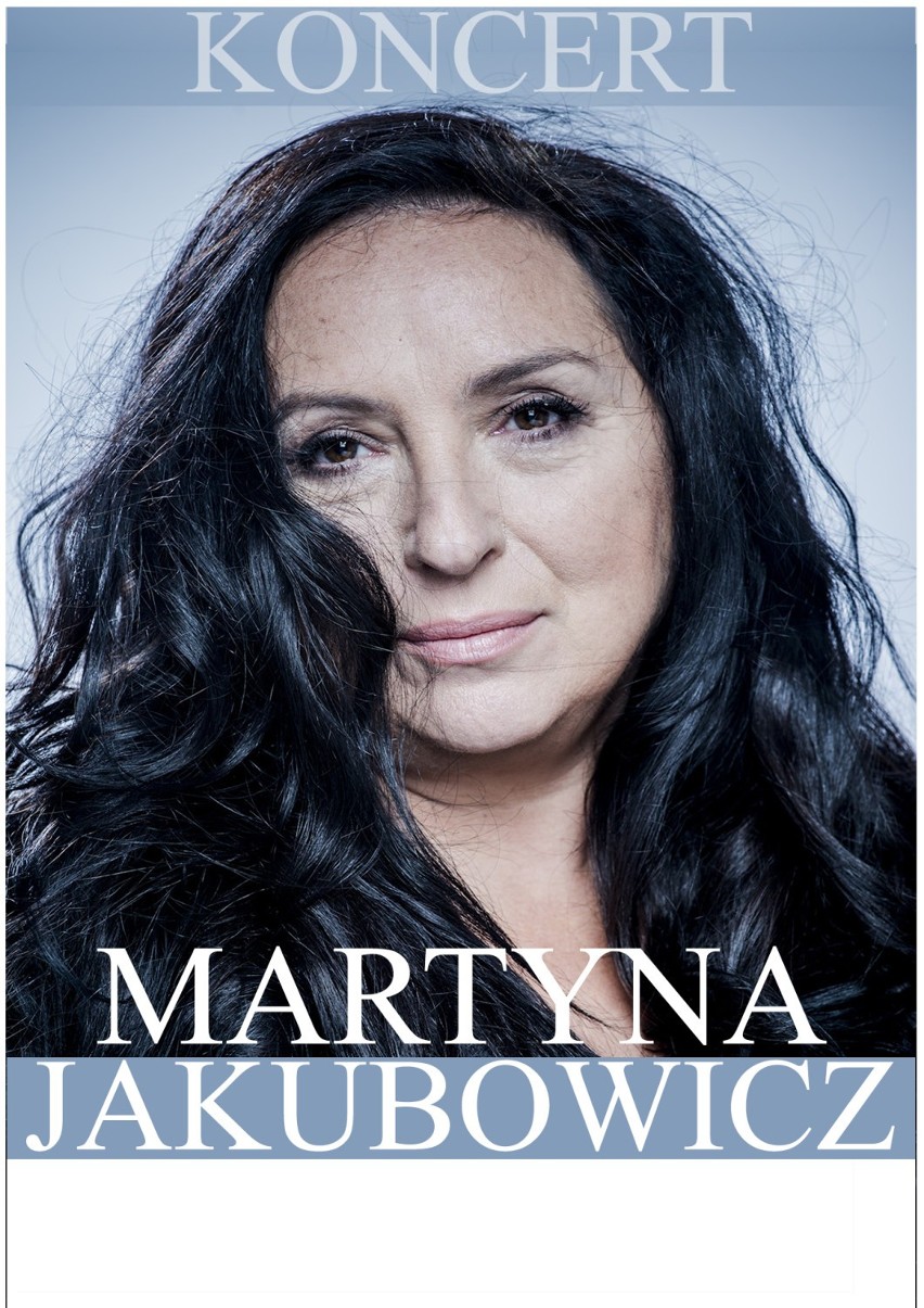Martyna Jakubowicz w Rybniku. Koncert w Teatrze Ziemi Rybnickiej już 5 października