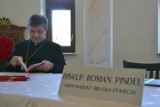 Bielsko-Biała: biskup Roman Pindel zakażony koronawirusem. Jest oświadczenie diecezji