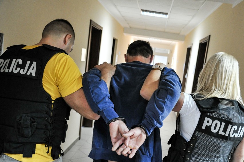 Gorzowscy policjanci zatrzymali podejrzanego o brutalną...