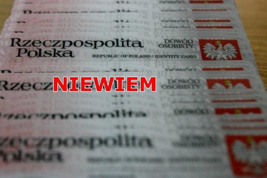 Opublikowano dane dotyczące polskich nazwisk na podstawie...