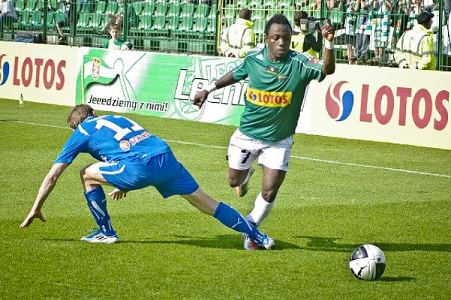 Tydzień temu Lechia znów nie wygrała na PGE Arenie. Jeśli ...