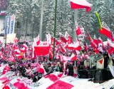 Zakopane: kibice walczą o bilety na Puchar Świata