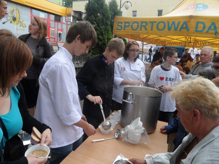 SOBOTA, GODZ. 10.00

Mamy także propozycję dla lubiących...