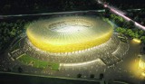 Baltic Arena to najpiękniejszy stadion Euro 2012 - ocenili internauci - 19.1.2009