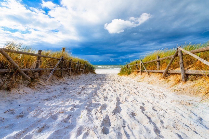 Lubiatowo

Do kameralnej plaży, na którą dociera niewielka...