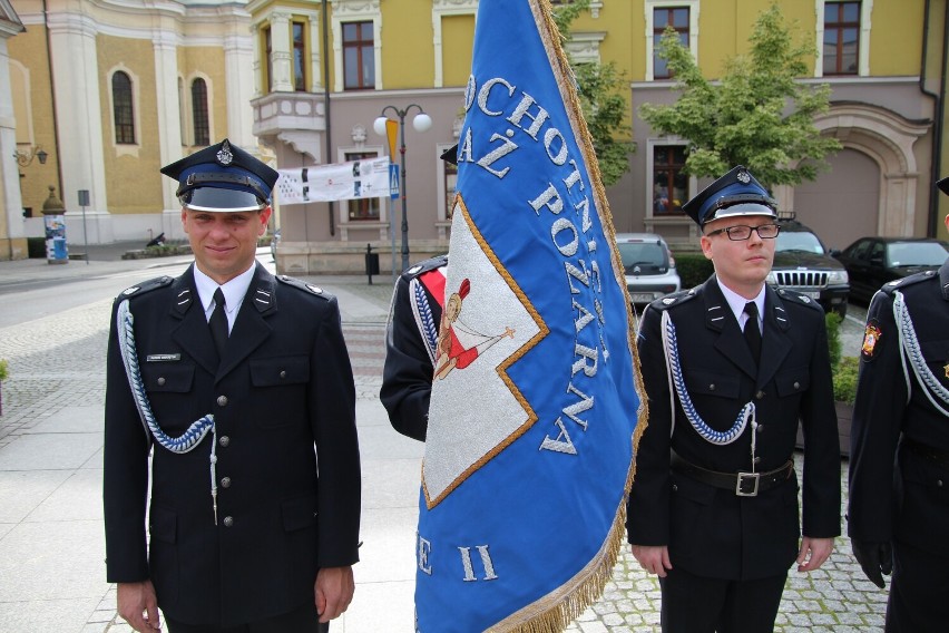 150-lecie Ochotniczej Straży Pożarnej w Krotoszynie [ZDJĘCIA]