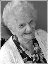 Stefania Hędzelek miała 105. lat.