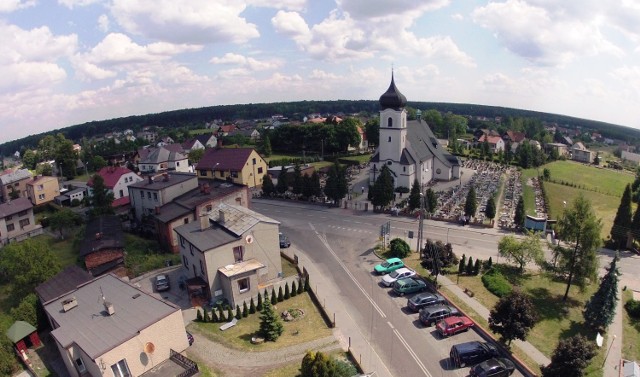 Nędza sprzedała działki pod wydobycie