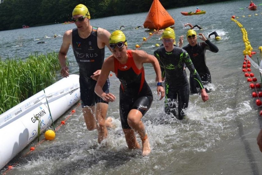 Wspomnień czar - Garmin Iron Triathlon 2017 w Stężycy