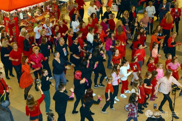 Międzynarodowa akcja One Billion Rising/Nazywam Się Miliard w Centrum Handlowym Pogoria w Dąbrowie Górniczej 

Zobacz kolejne zdjęcia/plansze. Przesuwaj zdjęcia w prawo naciśnij strzałkę lub przycisk NASTĘPNE