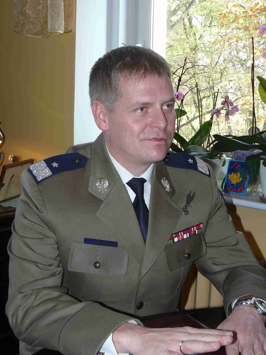 Generał z Krotoszyna stracił stanowisko wiceszefa Biura Ochrony Rządu