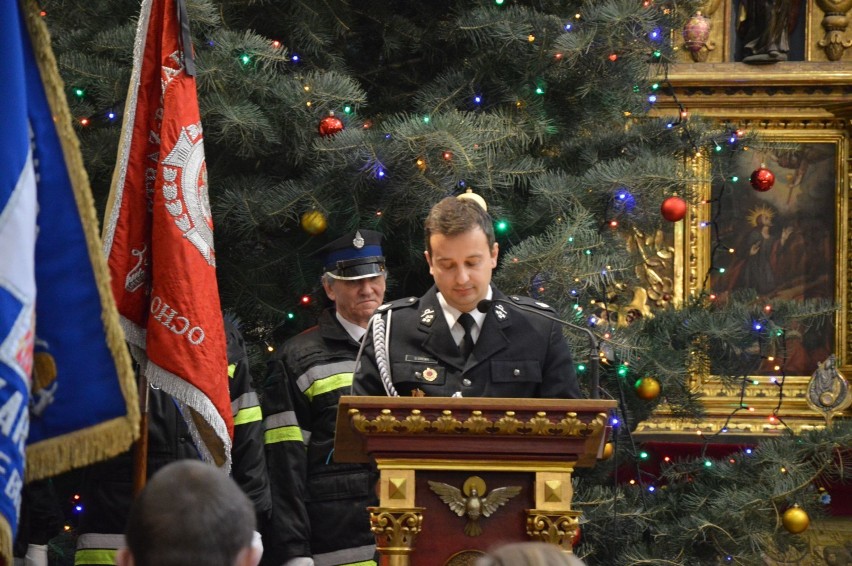 Ostatnie pożegnanie druha Romana Biczkowskiego w Żukowie ZDJĘCIA, WIDEO