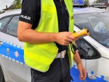 Kierowca w Wodzisławiu Śląskim krok od tragedii! 36-latek wjechał na przejazd kolejowy