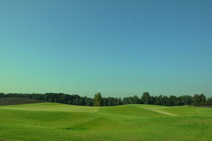 Budowa pola golfowego na Szombierkach. 1000 bytomian już skorzystało [ZDJĘCIA]