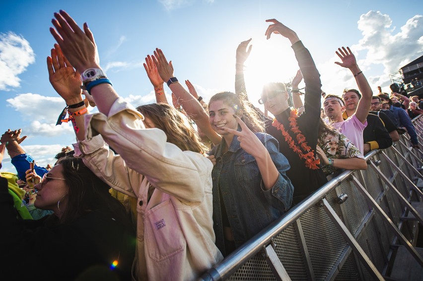 Open'er Festival 2019. 3 lipca, Gdynia. Pierwszy dzień...