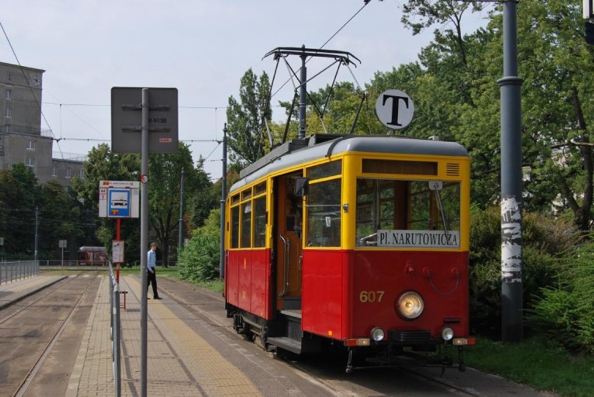 „De Kusttram” to nazwa najdłuższej linii tramwajowej na...