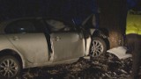 Pijany kierowca spowodował groźny wypadek drogowy w Nowym Targu [ZDJĘCIA]