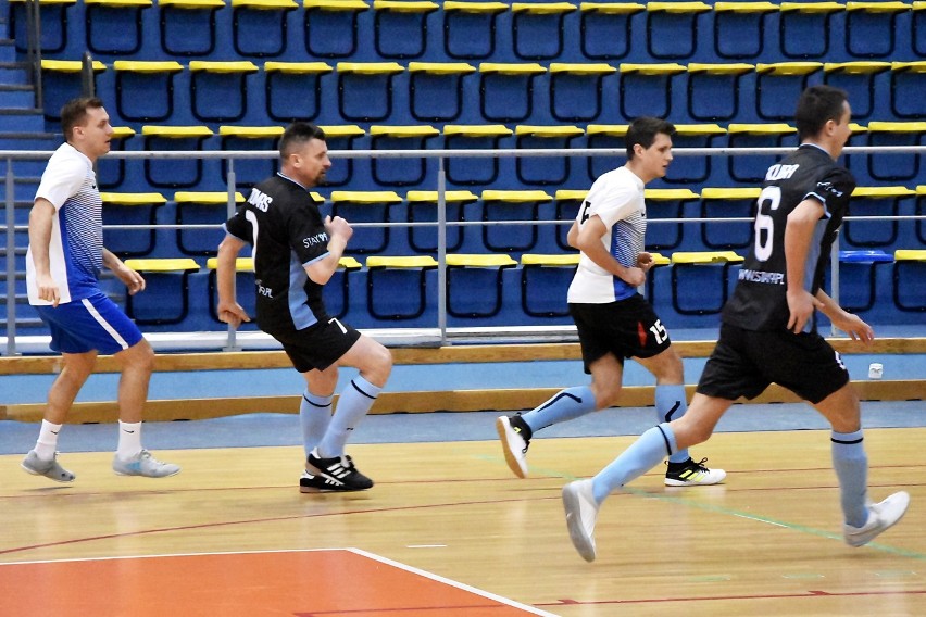 Pilska Liga Futsalu. W Ekstralidze Szafa postawiła trudne warunki liderowi. Zobaczcie zdjęcia z meczów 9. kolejki