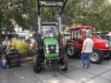 Takie traktory zobaczysz tylko w Częstochowie ZDJĘCIA