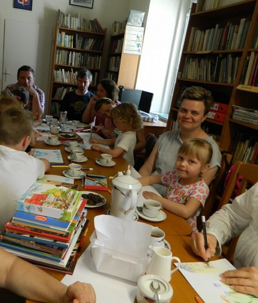 W bibliotece w Opatówku nagrodzono czytelników