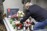 Oznaczono grób powstańca śląskiego na cmentarzu na Chorzowie Batorym. Paweł Rostek brał udział w trzech zrywach na Górnym Śląsku