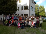 Towarzystwo Przyjaźni Polsko - Francuskiej w Człuchowie na spotkaniu po wycieczce