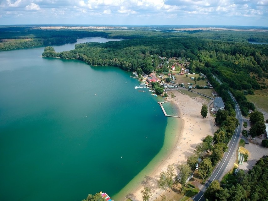 Kąpielisko nad jeziorem Lipie w Długiem przejdzie wielką...