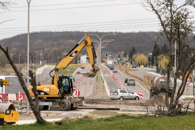 Remont na Kleczewskiej trwa, choć miał się już dawno skończyć