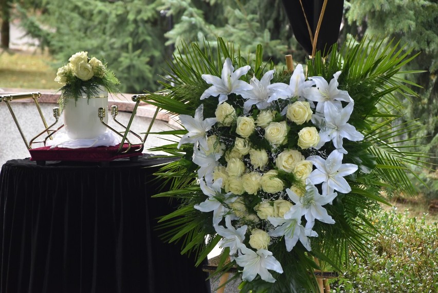 Pogrzeb dzieci utraconych w Pile