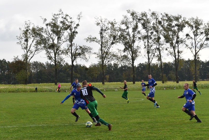 LZS Kuczków - Huragan Szczury 5:3