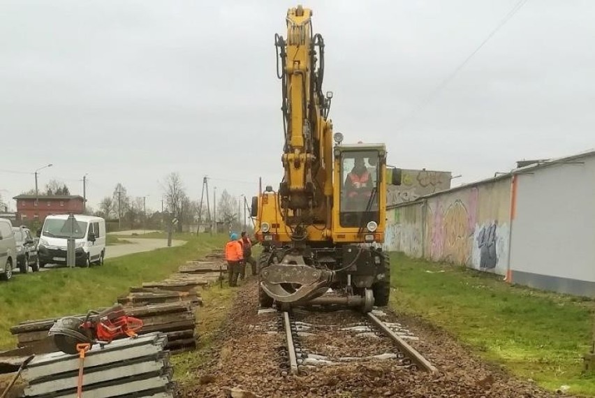 Modernizacja linii kolejowej Chojnice – Kościerzyna