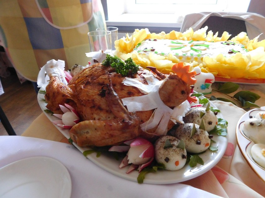W Walimiu odbył się kolejny konkurs kulinarny nazwany Wielkanocne Tradycje Kulinarne
