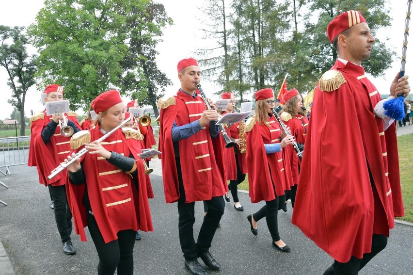 Dożynki Gminy Drużbice 2019.