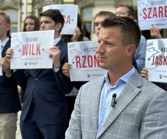 Ryszard Wilk w przypadku wygranej w wyborach na prezydenta Nowego Sącza będzie musiał pożegnać się z mandatem posła