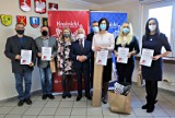 Starostwo powiatowe w Kraśniku podsumowało XVI edycję Akcji Promującej Honorowe Krwiodawstwo