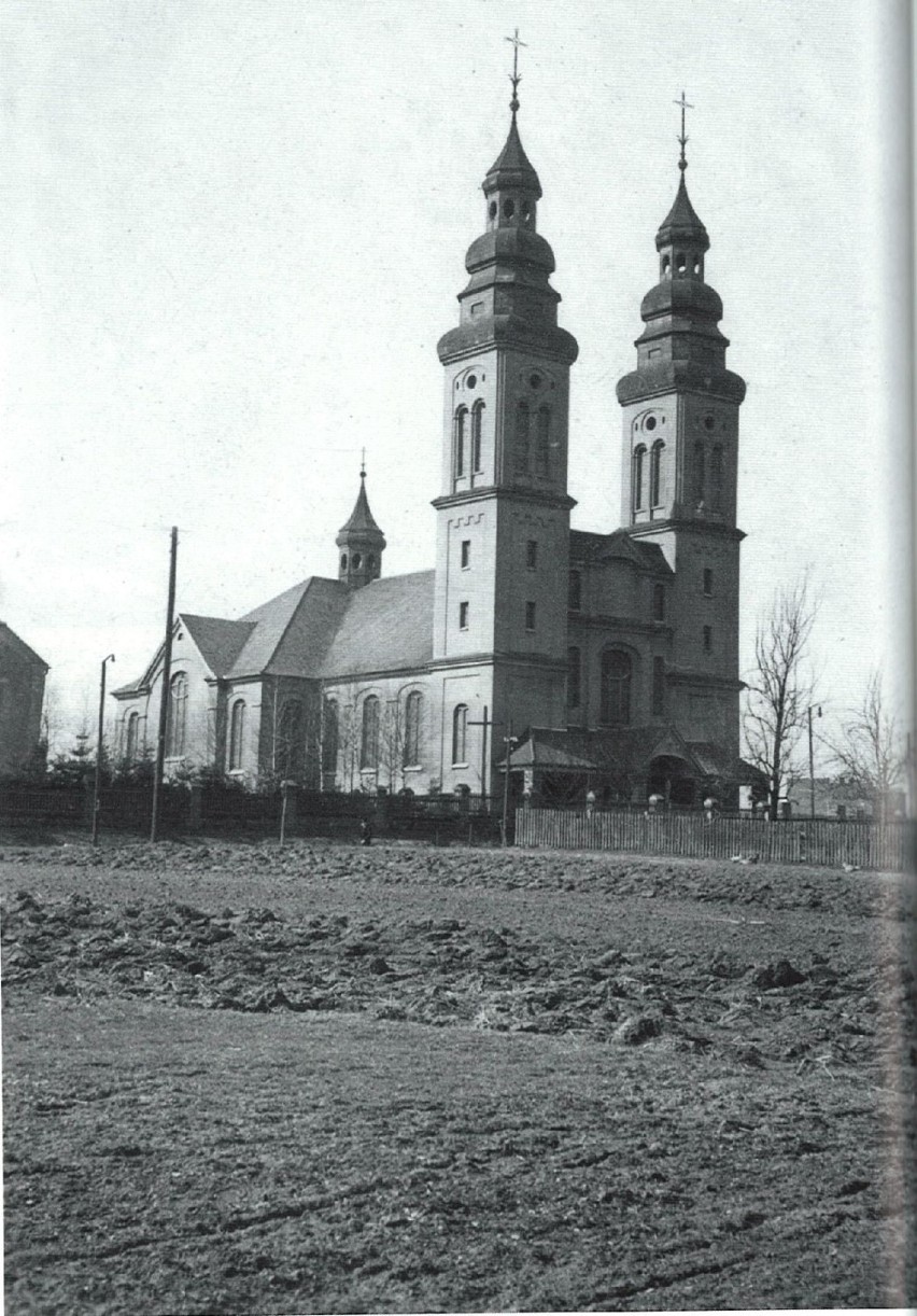 Kościół w latach 30. XX wieku
