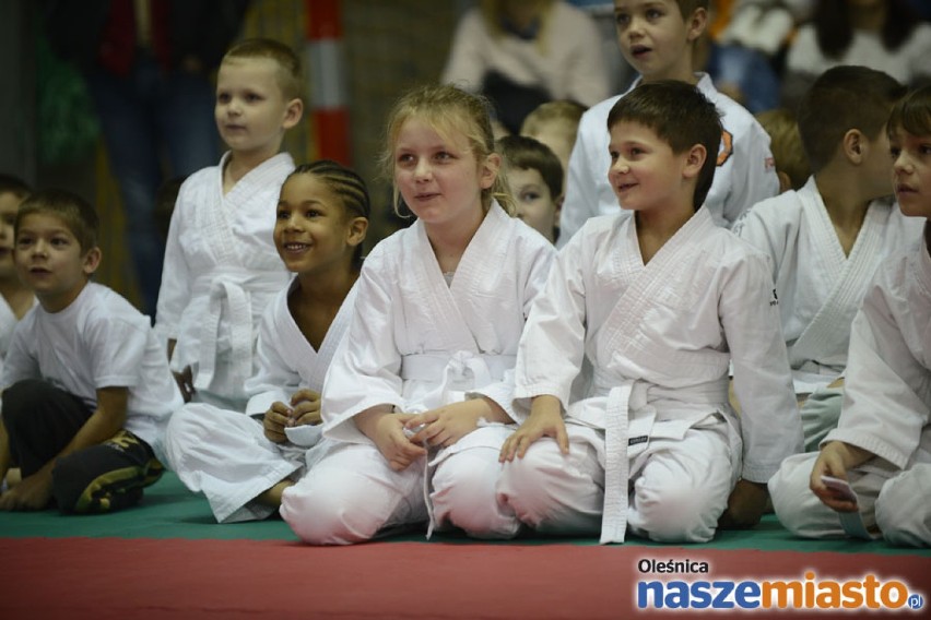 Judo Tigers na mikołajowych zawodach