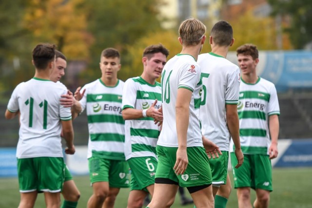 Lechia Gdańsk - Gwarek Zabrze