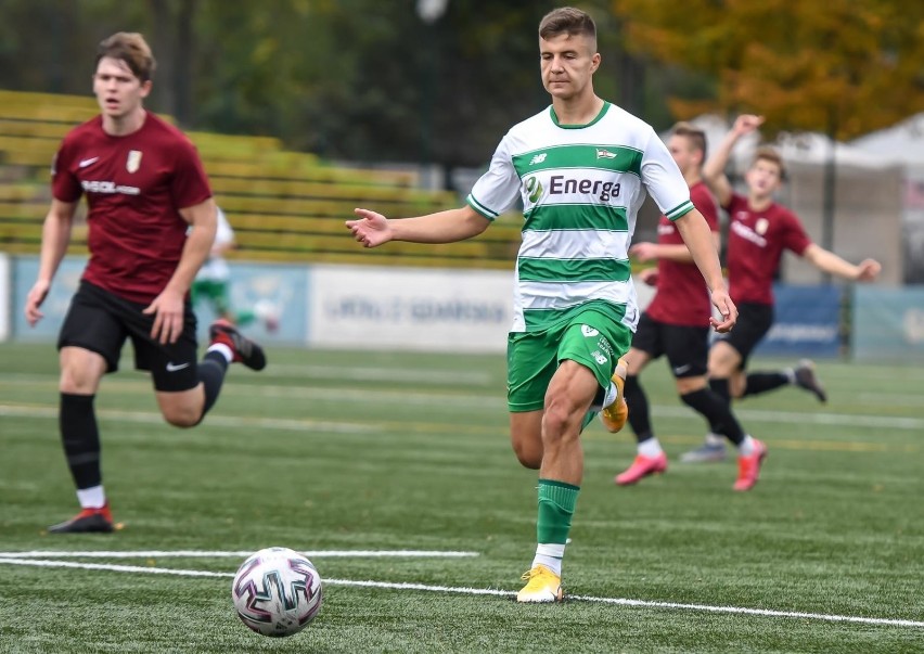 Lechia Gdańsk - Gwarek Zabrze