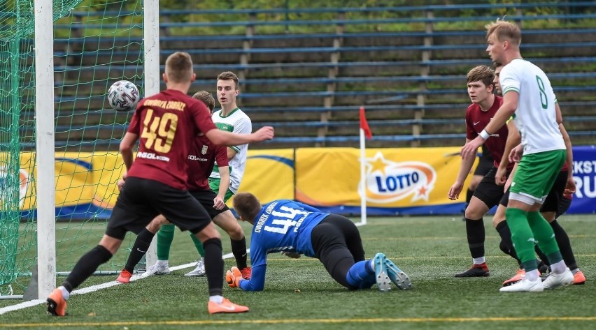 Lechia Gdańsk - Gwarek Zabrze