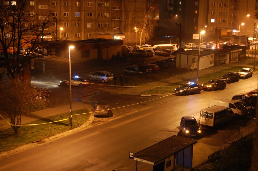Śmiertelne pobicie 19-latka w Krakowie. Policjanci zatrzymali pierwszych podejrzanych [FOTO, WIDEO]
