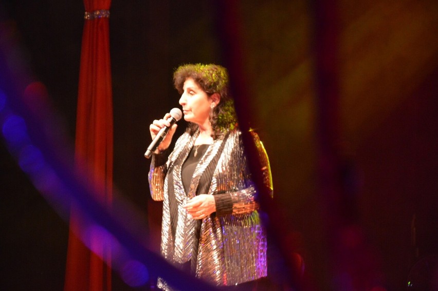 Eleni dała koncert w Przytocznej.
