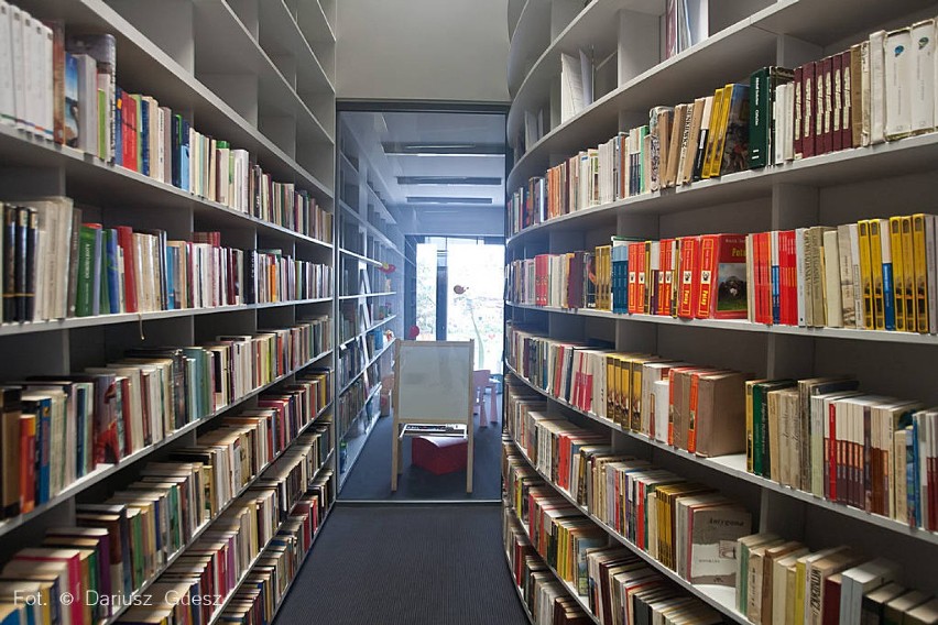 otwarcie nowej siedziby Gminnej Biblioteki Publicznej - Centrum Kulturalnego Gminy Czarny Bór